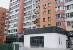 Жилое строение Жилое строение
